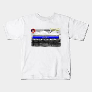 1946th Comm Sqd - Tempelhof Kids T-Shirt